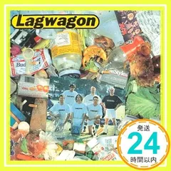 洋楽 Lagwagon CD BOX 洋楽 Lagwagon CD BOX