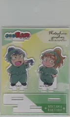 ツインクル 忍たま乱太郎 フォトキャラグラファー 食満留三郎&善法寺伊作