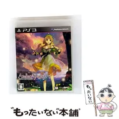 【中古】 アーシャのアトリエ～黄昏の大地の錬金術士～ [PS3] / ガスト
