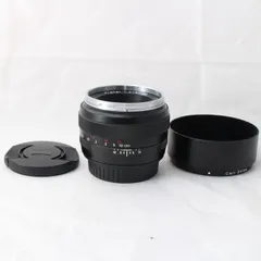 2025年最新】Carl Zeiss Planar 50mm F1.4の人気アイテム - メルカリ