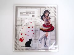 アイドルマスター ミリオンライブ! 北沢志保 アクリルキャラプレート
