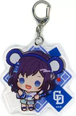 【中古】雑貨 相羽ういは(中日ドラゴンズ) アクリルキーホルダー 「楽天コレクション セ・リーグ6球団×バーチャルYouTuber にじさんじ Aパターン」 C-4賞