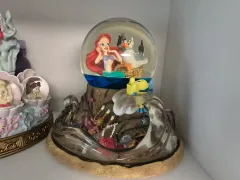 Disney(ディズニー) アリエル スノードーム