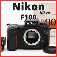 2025年最新】Nikon F100の人気アイテム - メルカリ