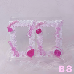 Ｂ８ 硬質ケース デコ