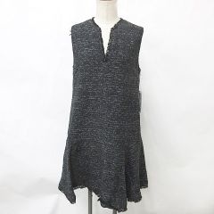マイカ＆ディール MICA&DEAL SET UP セットアップ 38 ネイビー 長袖 トップス ボトムス 上下セット レディース SET-UP | MICA&DEAL ONLINE STORE