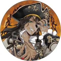 【中古】バッジ・ピンズ レオナ・キングスカラー(ノーマル) 「ディズニー ツイステッドワンダーランド スケアリー・ドレスver. トレーディング缶バッジvol.1」