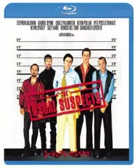 まとめ売り10枚セット品激レア　希少B2判映画ポスター　ユージュアル・サスペクツ ポスター『ユージュアル・サスペクツ』（The Usual Suspects）#1
