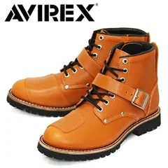 AVIREX (アヴィレックス) AV2931 TIGER タイガー バイカー レザー 