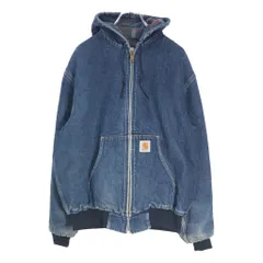 2025年最新】CARHARTT デニム アクティブの人気アイテム - メルカリ