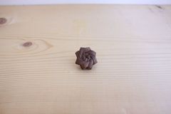 【奥会津編み組細工】国産 山葡萄　ピンズ　ピンバッチ