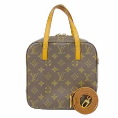 美品 ルイヴィトン モノグラム ハンドバッグ スポンティーニ 楽天市場】LOUIS VUITTON ルイ ヴィトン モノグラム
