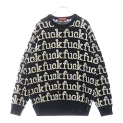 2025年最新】Supreme Fuck Sweaterの人気アイテム - メルカリ