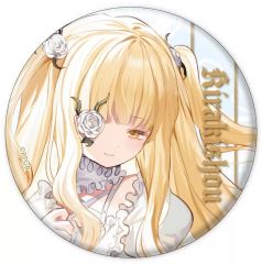 [중고] 배지·빈즈 유키카 綺晶 [로젠 메이든×같은 캔 배지 12. 그리기 일으키는 일러스트]