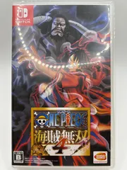 ONE PIECE 海賊無双4-Switch