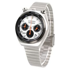CITIZENレコードレーベル ツノクロノAN3664-56E 新品 - メルカリ