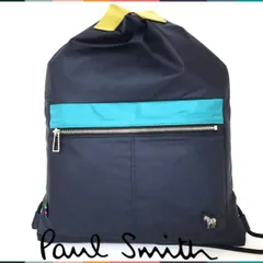 【国内正規品 新品】ポールスミス Paul Smith デイパック リュック バッグ PS3770