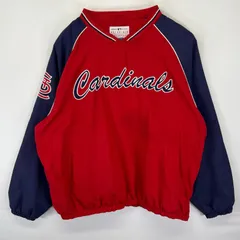 2025年最新】ナイロンプルオーバー mlbの人気アイテム - メルカリ