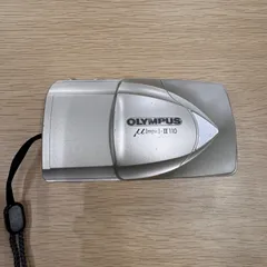 2025年最新】Olympus μ ii 110の人気アイテム - メルカリ