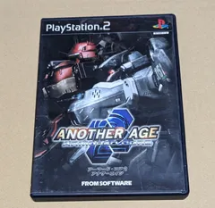アーマード・コア2 アナザーエイジ PS2