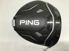 PING G430MAX 10K 10.5度ヘッドのみ　日本正規品　純正カバー付 2025年最新】g430 10k ヘッドの人気アイテム - メルカリ