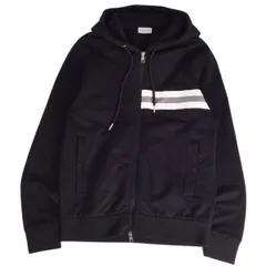 極美品 モンクレール MONCLER 2020年 スウェット パーカー ジップア