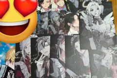 TOKYO 東京 東京リベンジャーズ(東リべ) マイキー 佐野 万次郎 三途 春千夜 走った 灰谷 竜胆 松野 千冬 パンツ トレカ 苦味が良い まとめ売り