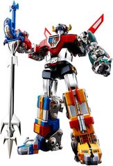 超合金魂 GX-71SP 百獣王ゴライオン/VOLTRON CHOGOKIN 50th Ver. 約270mm ABS&PVC&ダイキャスト製 塗装済み可動フィギュア