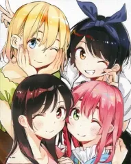 2025年最新】彼女、お借りします キャンバスボードの人気アイテム