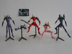 ♯Jfp27DZエヴァンゲリヲンNEO EVANGELION 01フルコンプ4種 ♯Jfp27DZエヴァンゲリヲンNEO EVANGELION 01フルコンプ4種