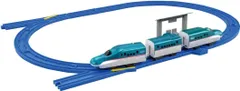 【新品】 タカラトミー E5系新幹線はやぶさ 玩具安全基準合格 STマーク認証 PLARAIL TAKARA 214366 プラレール おもちゃ TOMY 電車 列車 3歳 『 』