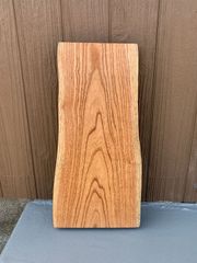 センダン 栴檀 一枚板 47cm 板材 木材 [569]