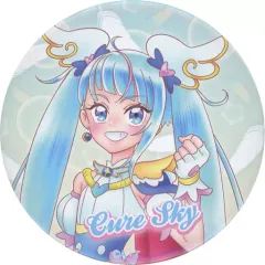 2025年最新】全プリキュア展 キュアスカイ 缶バッジの人気