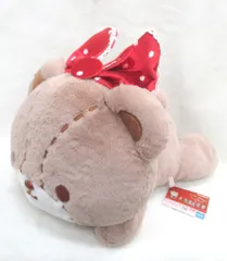 新品未使用　サンリオ　タイニーチャム　ふわふわBIGぬいぐるみ　3点セット タイニーチャム ふわふわBIGぬいぐるみ ブラウン イエロー