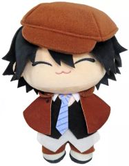 文豪ストレイドッグス 着せ替えっこぬいぐるみくじ 江戸川乱歩 - メルカリ