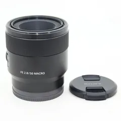 2025年最新】SONY FE 50mm F2.8 Macroの人気アイテム - メルカリ