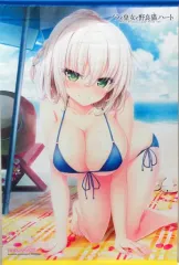 【中古】タペストリー 夕莉シャチ 描き下ろしB2タペストリー 「PS Vitaソフト ノラと皇女と野良猫ハート」 アニメイト購入特典