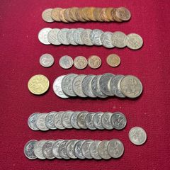 ドイツ 旧硬貨 マルク 西ドイツ 古銭 希少 コレクション 21枚 - メルカリ