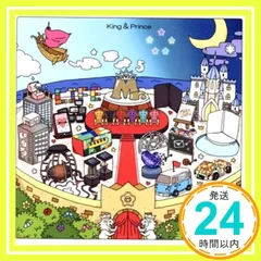 Mr.5 初回限定盤AB通常盤セット 特典・おまけ付き King ＆ Prince / Mr．5 / 初回限定盤A (2CD+DVD