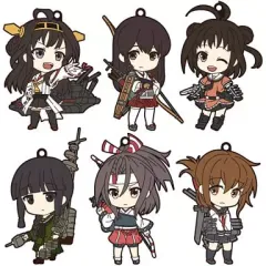 【値下げ中】艦これ　ラバーストラップセット 値下げ中】艦これ ラバーストラップセット 艦これ」ラバー