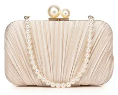 特別価格　フォーマル クラッチバッグ バック結婚式 披露宴 3wayパーティーバッグ結婚式バックレディースバッグ 卒業式 花火大会 [Baisikou] 成人式 二次会