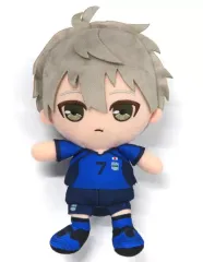 【中古】ぬいぐるみ 凪誠士郎 Chibiぬいぐるみ 「ブルーロック」