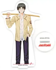 【中古】アクリルスタンド・アクリルパネル 藤巻 アクリルフィギュア 「Eureka!くじ Angel Beats! アクリルフィギュアくじ 第2弾」 B-9賞