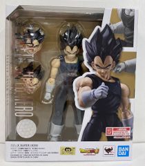 BANDAISPIRITS SHFiguarts 드래곤 볼 슈퍼 베지터 SUPER HERO