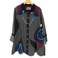 【新品未使用タグ付】アルベロベロ　フリースチュニック 2025年最新】アルベロベロ フリースの人気アイテム - メルカリ