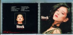 Stock 中森明菜/CD 中古 セル版/e1676