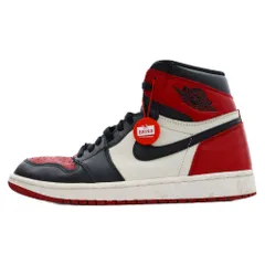 2023年最新】jordan1 og bred 9.5の人気アイテム - メルカリ