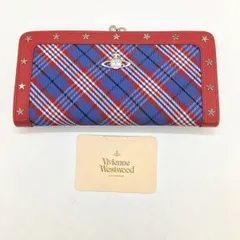 ◎◎Vivienne Westwood ヴィヴィアン・ウエストウッド Red Label 　がま口長財布