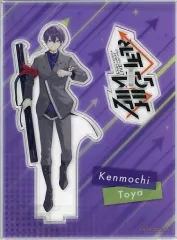 【中古】アクリルスタンド・アクリルパネル 剣持刀也 アクリルスタンド(AR機能付き) 「バーチャルYoutuber にじさんじ Kuzuha＆Kanae＆ROF-MAO Three-Man LIVE Aim Higher」