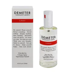 ディメーター ロブスター EDC・SP 120ml 香水 フレグランス LOBSTER PICK ME UP COLOGNE DEMETER 新品 未使用のサムネイル